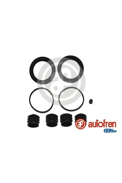 AUTOFREN SEINSA Set Reparatie Etrier Punte Fata Iveco Daily 4 Caroserie/Daily...