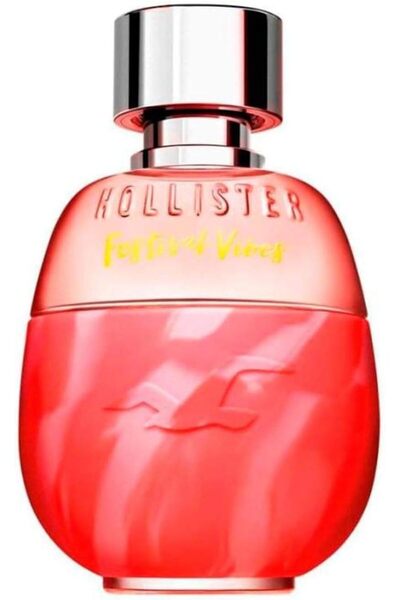 Hollister Festival Vibes for Her Eau de Parfum, 30ml