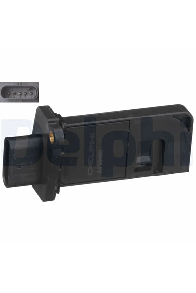 DELPHİ Senzor Debit Aer Audi A3/A4 B8/A6 C7 Seat Alhambra/Altea/Toledo 3