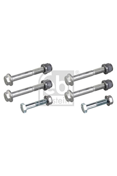 FEBI BILSTEIN Set Montare Legatura Axa Fata Dreapta Renault 11/19 1/19 2