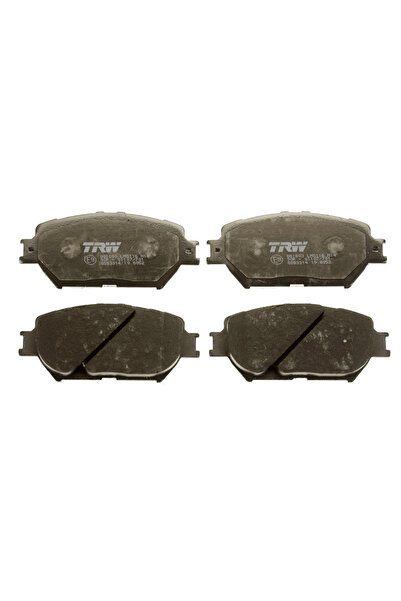 TRW Set Placute Frana Frana Disc Lexus Gs/Is 2 Toyota Camry Limuzina/Crown/Ma...