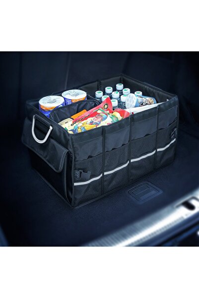 Other Cutie multifuncțională pentru portbagajul mașinii, negru