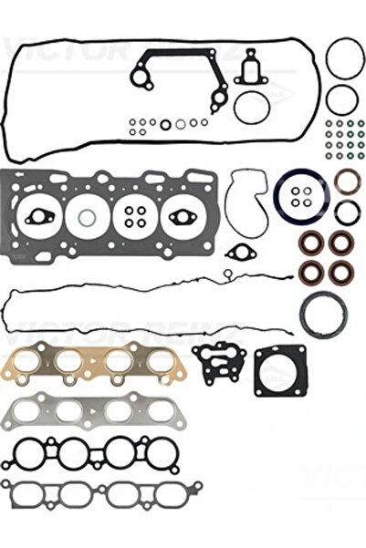 VICTOR REINZ Set Garnituri Complet Motor Toyota Celica Cupe/Corolla/Matrix