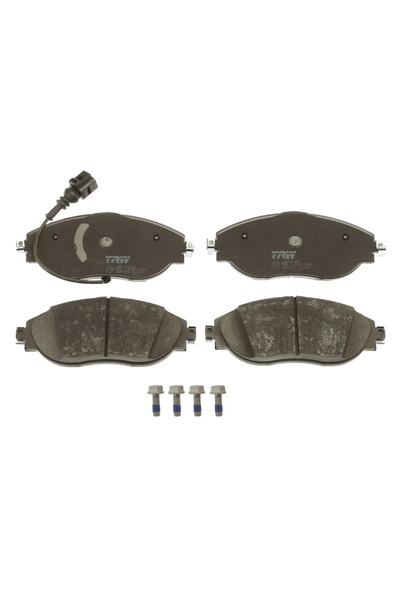 TRW Set Placute Frana Frana Disc Seat Alhambra Skoda Superb 2