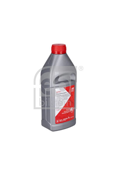 FEBI BILSTEIN Brake fluid MITSUBISHI L 300 / DELICA II body (L03_P) 1980-1986