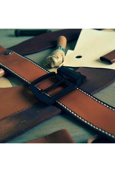 srtfootcare Cataramă pentru centură 4,5 cm Cap rotativ 1 bucată vopsită în ne...