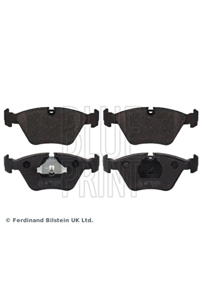 BLUE PRİNT Set Placute Frana Frana Disc Punte Fata Jaguar Xj/Xk 2/Xk 8