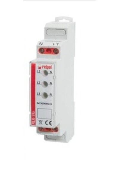 Other Indicator luminos LED trifazat RLK3G, verde