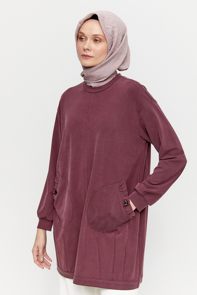 Setrms Cepli Lyocell Tunik