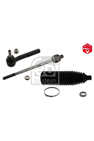 FEBI BILSTEIN Bara Directie Axa Fata Stanga Opel Astra H Vauxhall Astra Model 5
