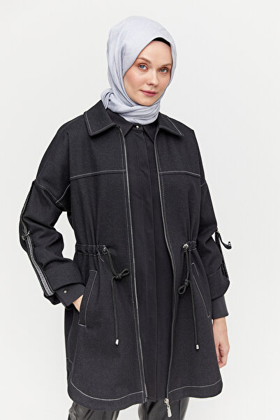 Setrms Spor Dikişli Gabardin Kap