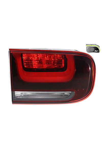 VALEO Lampa Spate Stanga Citroen C4 Cactus