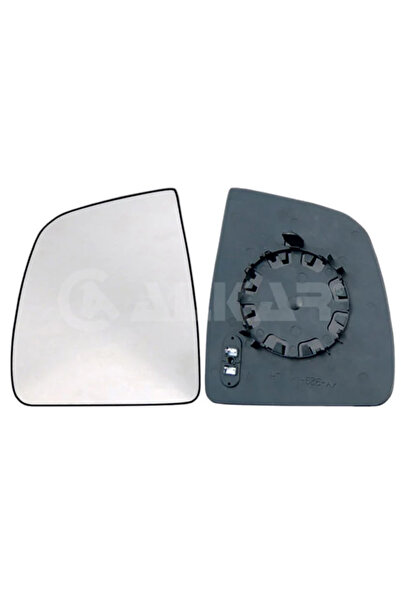 Alkar Mirror Glass Right Exterior Rearview Mirror Fiat Doblo Cargo/Doblo Bus/...
