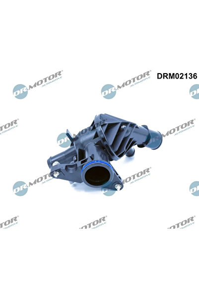 DR.MOTOR AUTOMOTIVE Termostat Lichid Racire Ford Tourneo Custom V362 Bus/Tran...