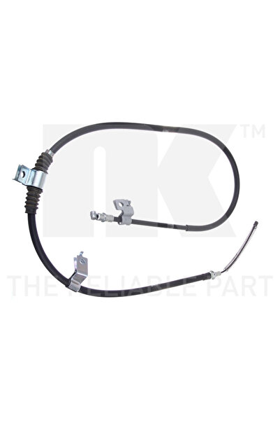 NK Жило за ръчна спирачка Citroen C-Crosser Mitsubishi Outlander 2