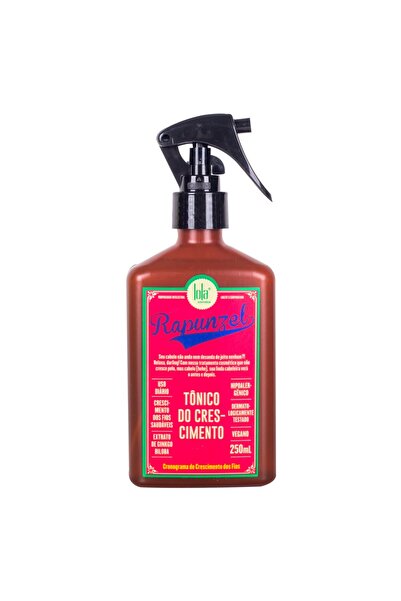 Lola Cosmetics Tonic stimulator pentru creșterea părului Rapunzel, Lola Cosme...