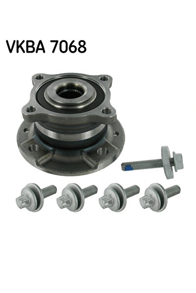 SKF Set Rulment Roata Renault Twingo 3 Smart Forfour/Fortwo