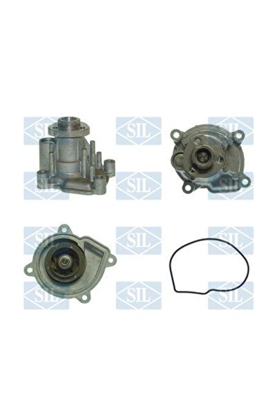 SIL Pompa apa, set filtre de schimb, Volkswagen POLO IV (9N_, 9A_)