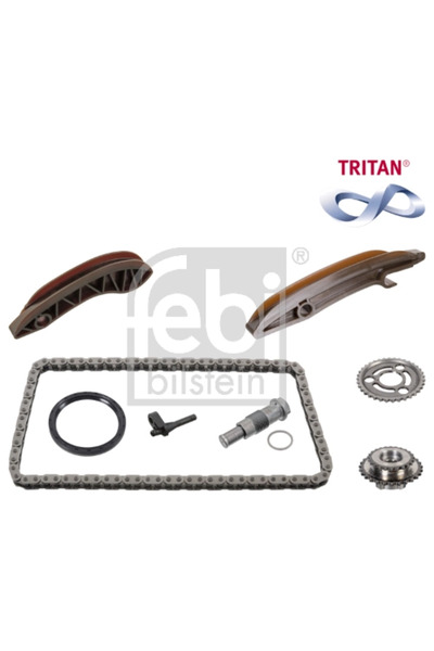 FEBI BILSTEIN Chit Lant De Distributie Deasupra Bmw 1/2 Active Tourer/2 Gran ...