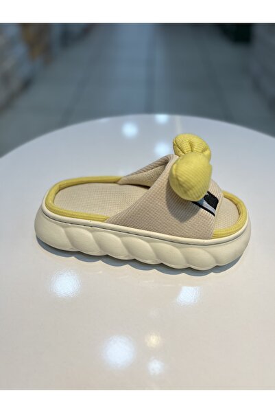 Akınal Bella Fluffy Women's Home Slippers