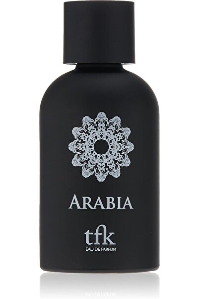 TFK Arabia Perfume for Men and Women by TFK, Eau de Parfum 100ml