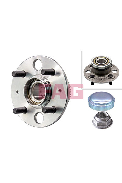 FAG Honda Civic 7 Wheel Bearing Kit 2000-2005