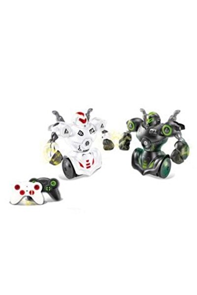 OEM Battle Set with 2 Robots with Remote Control Light & Sound