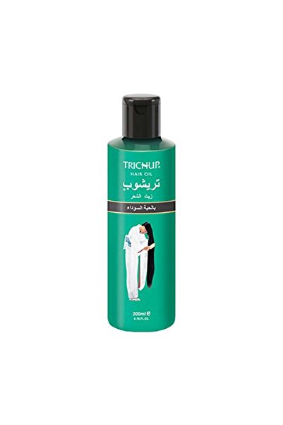 Trichup Black Seed Herbal Hair Oil 200ml