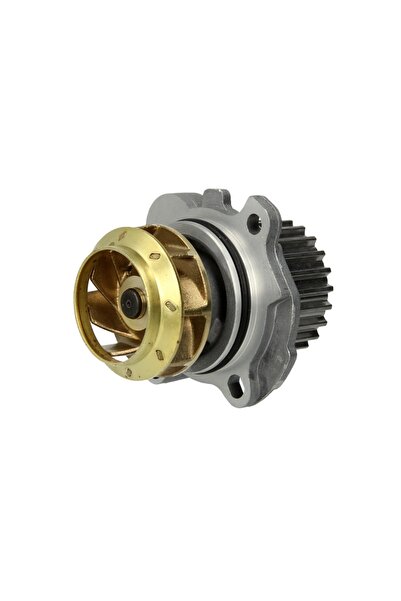 HEPU Water pump, replacement filter set, Skoda SUPERB I (3U4)