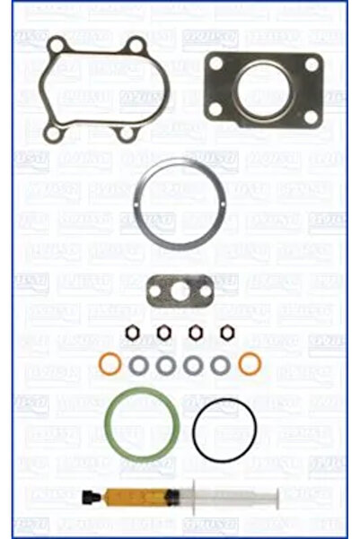 Ajusa Комплект за монтаж на турбокомпресор Fiat Ducato Bus/Ducato Body/Ducato...
