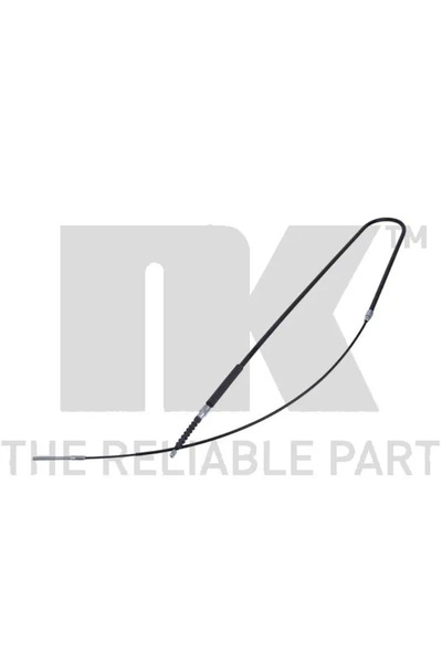 NK Жило за ръчна спирачка BMW X5