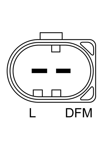 Bosch Generator / Alternator Seat Cordoba/Ibiza 3/Ibiza 4 Skoda Fabia 1/Fabia...