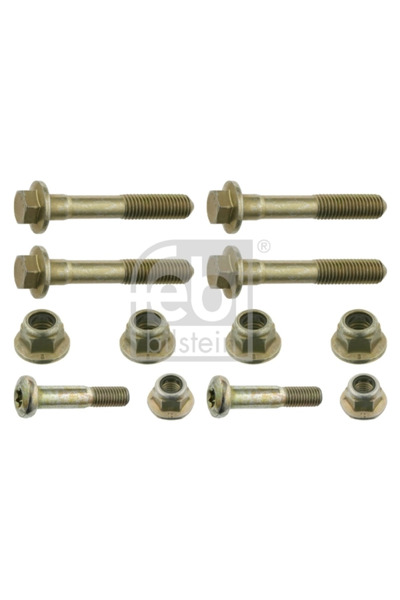 FEBI BILSTEIN Set Montare Legatura Axa Fata Dreapta Ford Fiesta 3/Fiesta Auto...