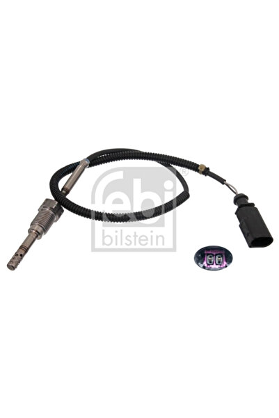 FEBI BILSTEIN Senzor Temperatura Gaze Evacuare Inainte De Turbo Vw California...