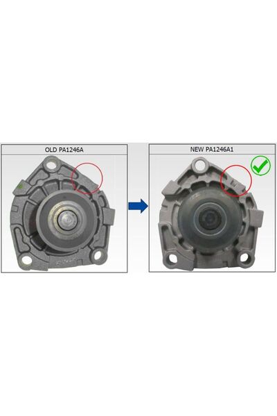 SIL Pompa apa, set filtre de schimb, Opel INSIGNIA A Country Tourer (G09)