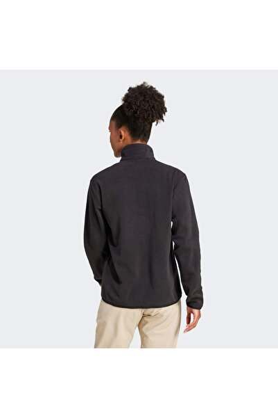 adidas Multi Essentials 1/2 Zip Fleece Fermuarlı Üst
