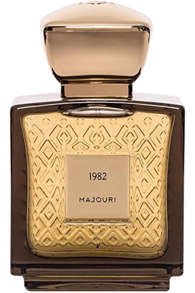 Majouri 1982 Perfume for Unisex by Majouri, Eau de Parfum 75ml