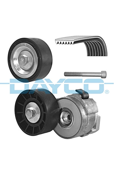 DAYCO Set Curea Transmisie Cu Caneluri Iveco Daily 3 Bus/Daily 3 Caroserie/Da...