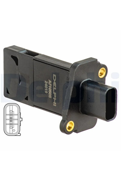 DELPHİ Senzor Debit Aer Chrysler Grand Voyager 5 Dodge Nitro