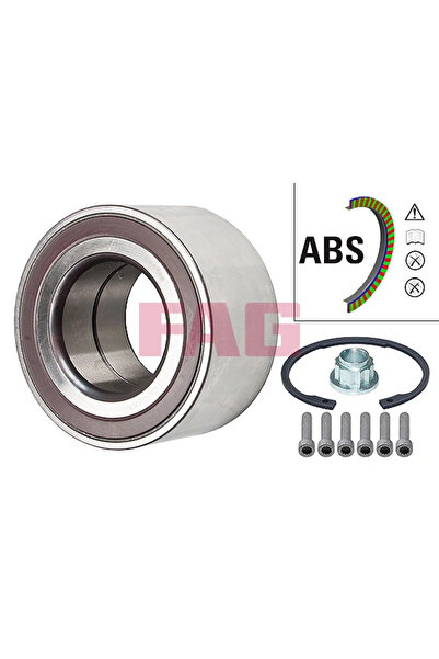 FAG Комплект лагери на главина за Audi Q7 Porsche Cayenne