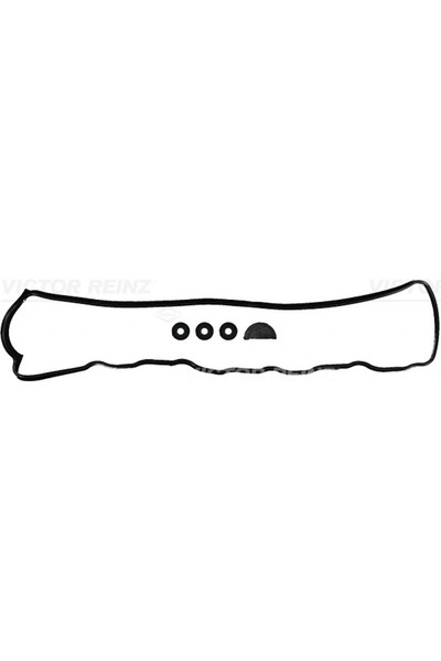 VICTOR REINZ Valve cover gasket set MITSUBISHI L 300 / DELICA II platform / chassis (L03_P) 1986-2007