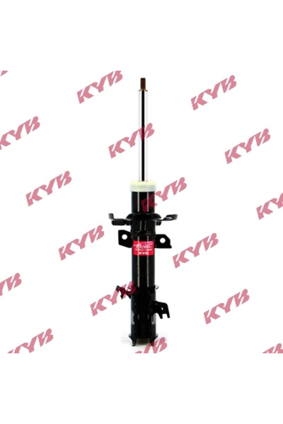 RINGER Shock Absorber Front Right Axle Ford Fiesta 6/Fiesta Sedan/Ka+ 3