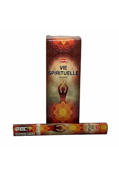 OEM Set betisoare parfumate HEM, VIE SPIRITUELLE, 6 cutii x 20 betisoare