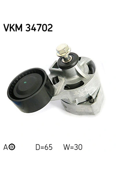 SKF Intinzator Curea Curea Distributie Ford Transit Bus/Transit Caroserie/Tra...