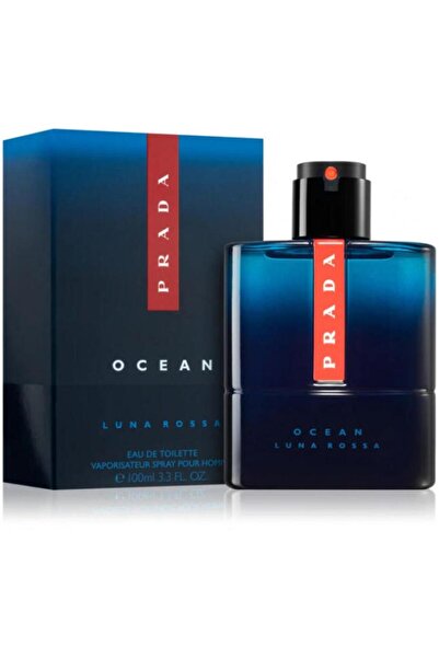 Prada , Luna Rossa Ocean, Eau de Parfum, 100ml