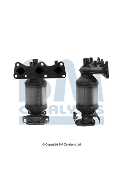 BM CATALYSTS Catalizator Seat Ibiza 3 Skoda Fabia 1/Fabia 2