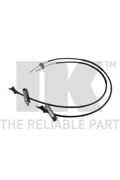 NK Cablu Frana De Parcare Ford Focus 1