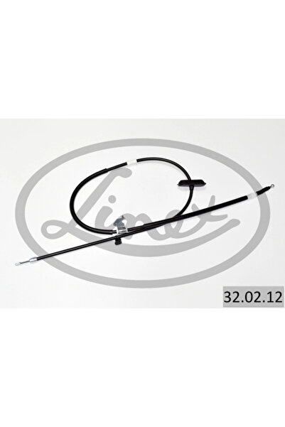 Linex Cablu frana de parcare stanga CHEVROLET CRUZE Station Wagon (J308) 2012-2017