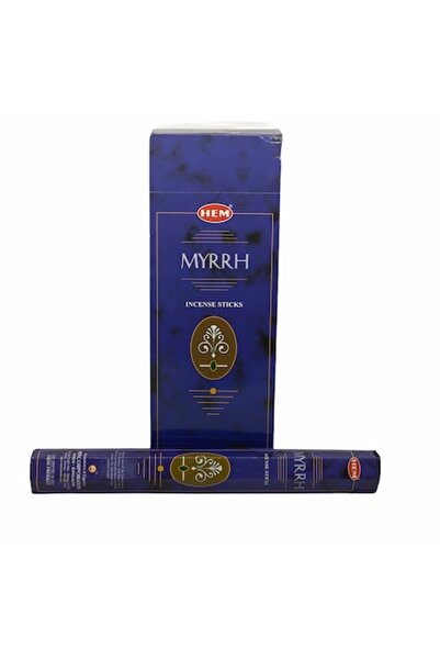 OEM Set bețișoare parfumate HEM, SIRINĂ, 6 cutii x 20 bețișoare