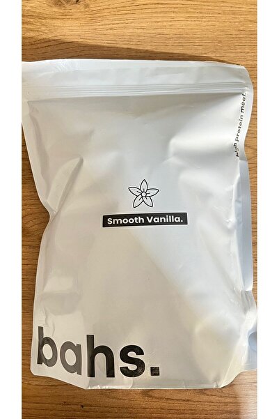 bahs. 1adet Smooth Vanilla High Protein Meal 1080g